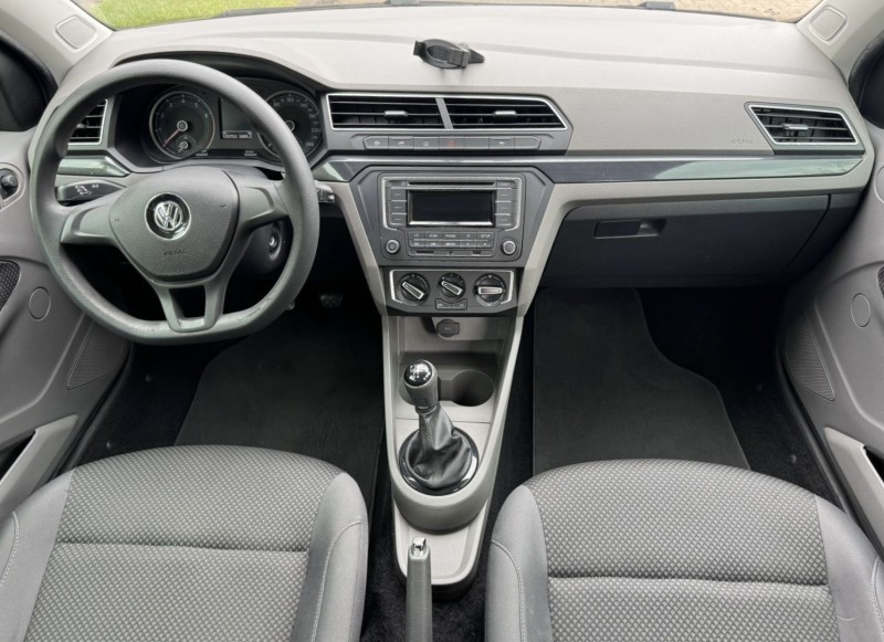 VOYAGE 1.6 MI COMFORTLINE 8V FLEX 4P MANUAL - 2018 - CAXIAS DO SUL