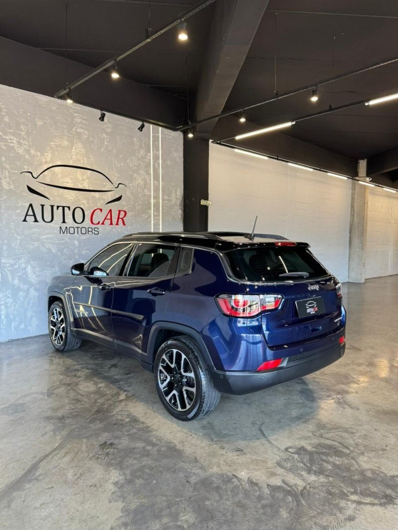 COMPASS 2.0 16V FLEX LIMITED AUTOMÁTICO - 2021 - CAXIAS DO SUL