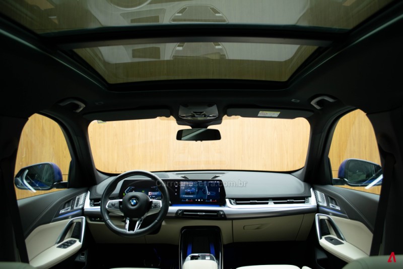 X1 2.0 SDRIVE20I M SPORT 16V TURBO 4P AUTOMÁTICO - 2025 - GARIBALDI