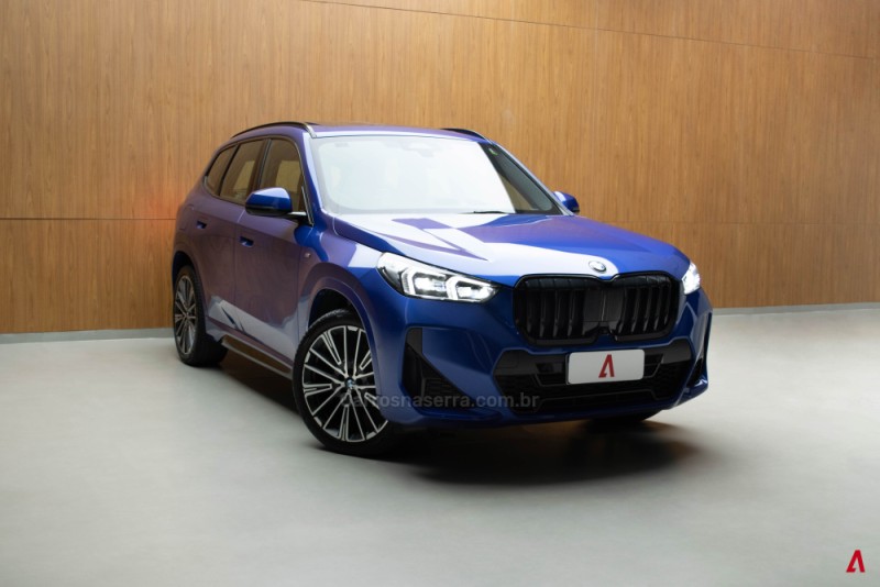 X1 2.0 SDRIVE20I M SPORT 16V TURBO 4P AUTOMÁTICO - 2025 - GARIBALDI