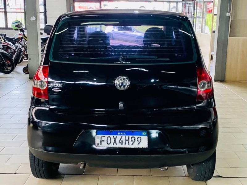 FOX 1.0 MI PLUS 8V FLEX 4P MANUAL - 2006 - CAXIAS DO SUL