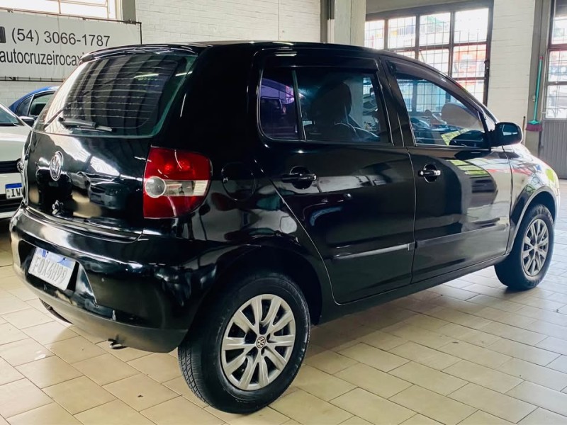 FOX 1.0 MI PLUS 8V FLEX 4P MANUAL - 2006 - CAXIAS DO SUL