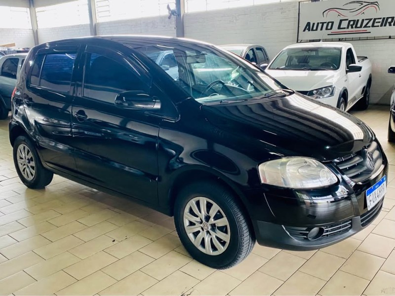 FOX 1.0 MI PLUS 8V FLEX 4P MANUAL - 2006 - CAXIAS DO SUL