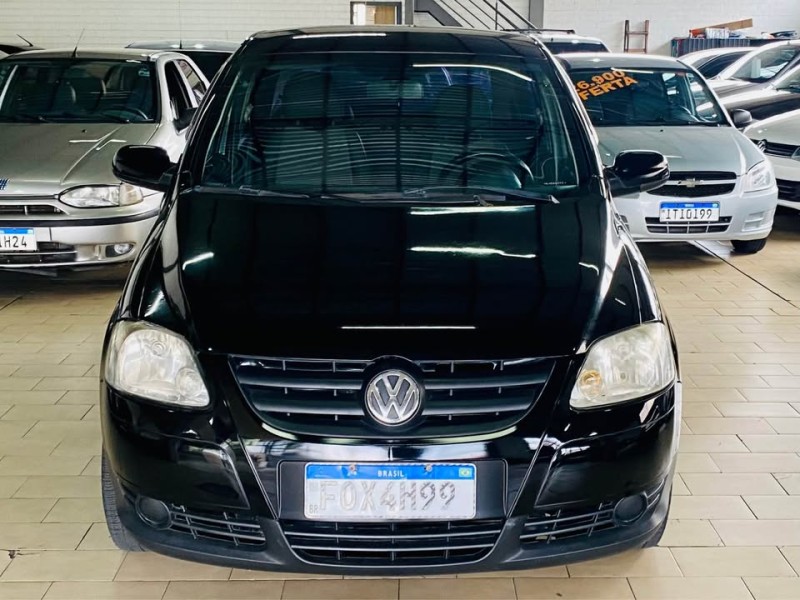 FOX 1.0 MI PLUS 8V FLEX 4P MANUAL - 2006 - CAXIAS DO SUL