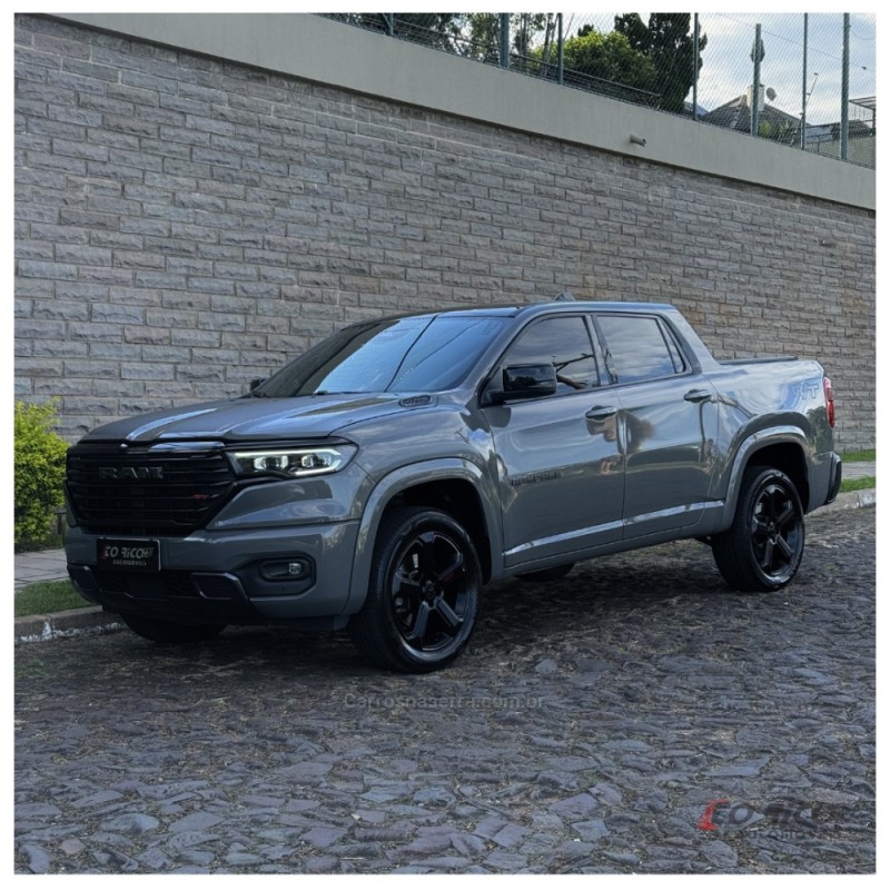 rampage 2.0 hurricane r t 4 4x4 turbo gasolina 4p automatico 2024 campo bom