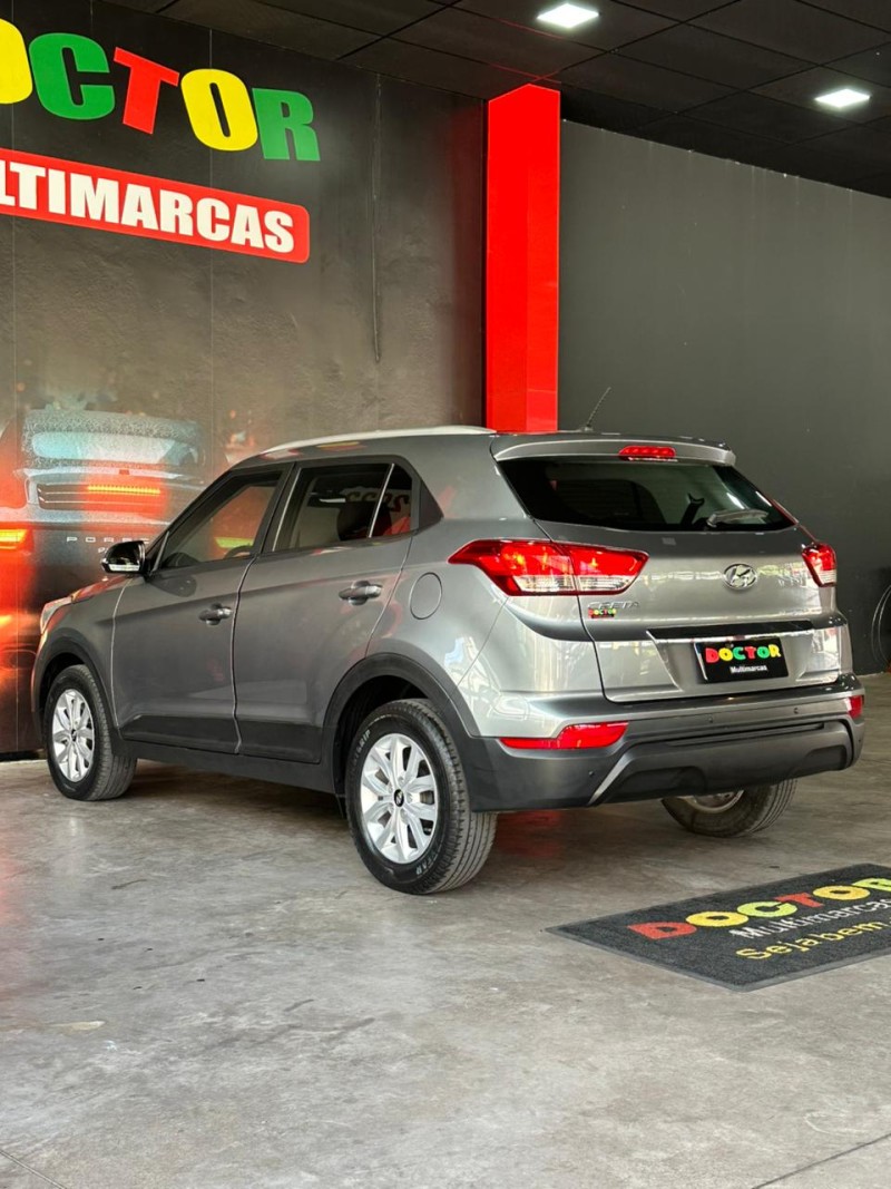 CRETA 1.6 16V ACTION FLEX 4P AUTOM - 2022 - SãO LEOPOLDO