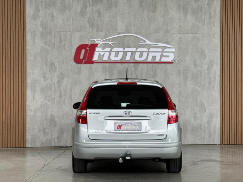 I30 CW 2.0 MPFI GLS 16V GASOLINA 4P AUTOMÁTICO - 2011 - NOVO HAMBURGO