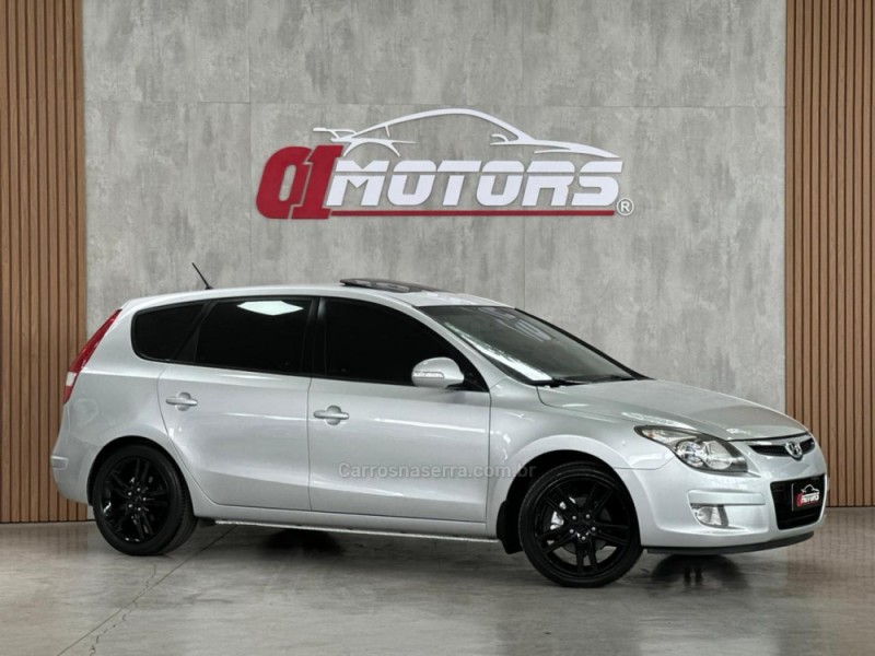 i30 cw 2.0 mpfi gls 16v gasolina 4p automatico 2011 novo hamburgo