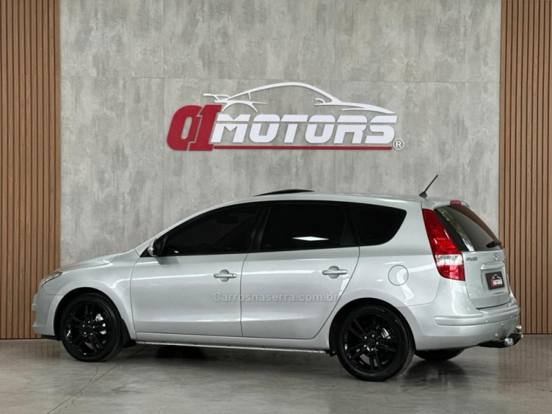 I30 CW 2.0 MPFI GLS 16V GASOLINA 4P AUTOMÁTICO - 2011 - NOVO HAMBURGO