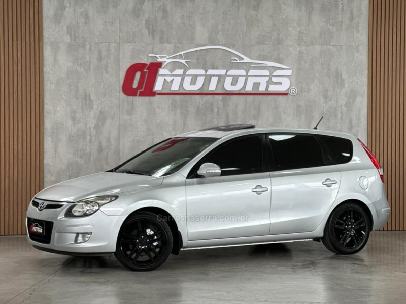 I30 CW 2.0 MPFI GLS 16V GASOLINA 4P AUTOMÁTICO - 2011 - NOVO HAMBURGO