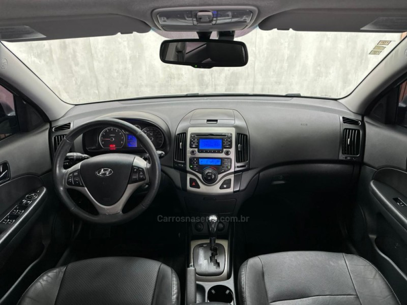 I30 CW 2.0 MPFI GLS 16V GASOLINA 4P AUTOMÁTICO - 2011 - NOVO HAMBURGO