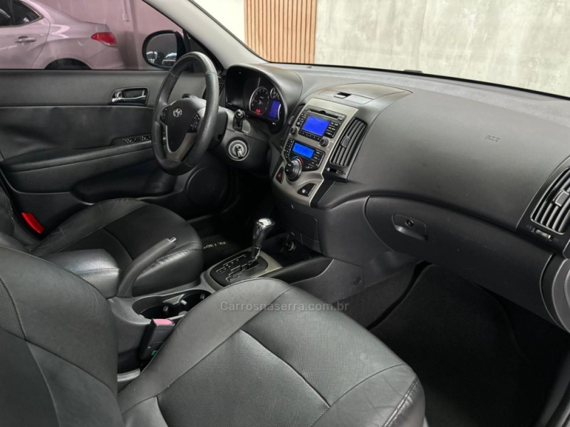 I30 CW 2.0 MPFI GLS 16V GASOLINA 4P AUTOMÁTICO - 2011 - NOVO HAMBURGO