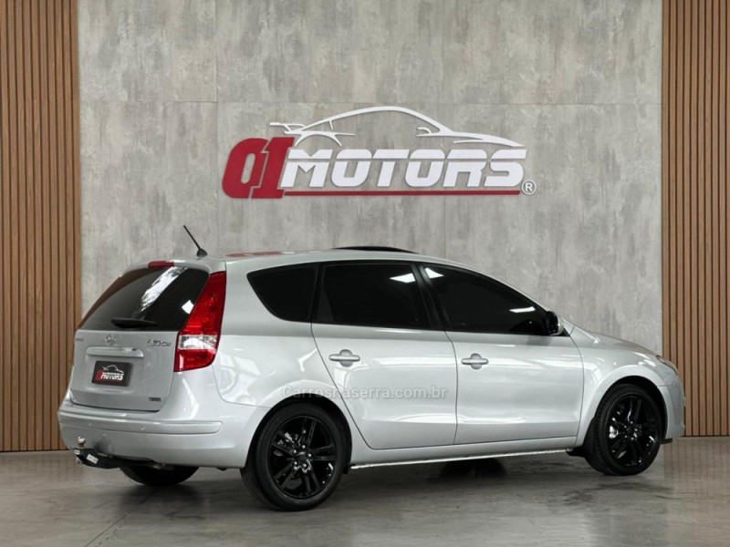 I30 CW 2.0 MPFI GLS 16V GASOLINA 4P AUTOMÁTICO - 2011 - NOVO HAMBURGO