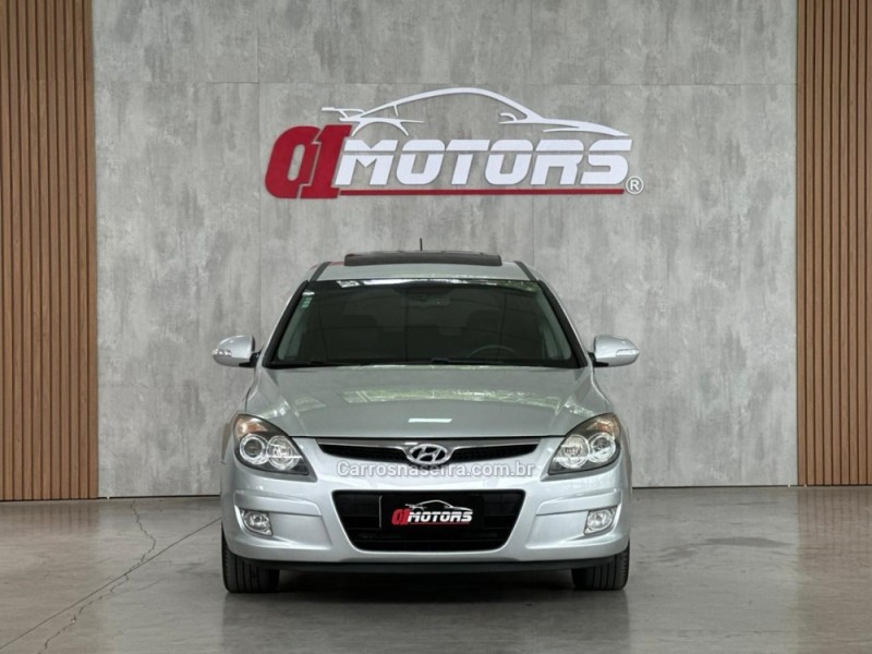 I30 CW 2.0 MPFI GLS 16V GASOLINA 4P AUTOMÁTICO - 2011 - NOVO HAMBURGO