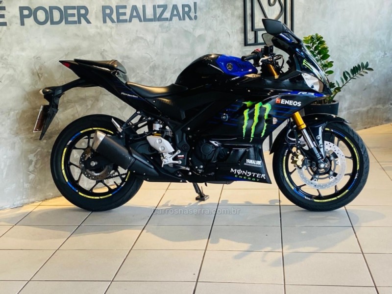 YZF R3 ABS - 2020 - CAXIAS DO SUL