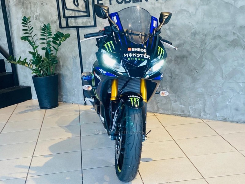 YZF R3 ABS - 2020 - CAXIAS DO SUL