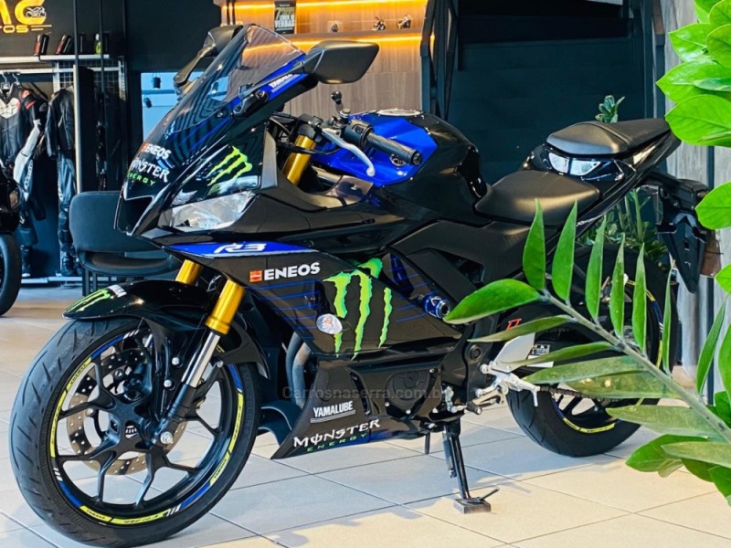 YZF R3 ABS - 2020 - CAXIAS DO SUL