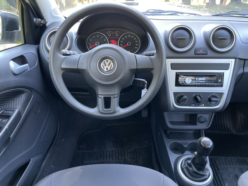 VOYAGE 1.0 MI TRENDLINE 8V FLEX 4P MANUAL - 2016 - CAXIAS DO SUL