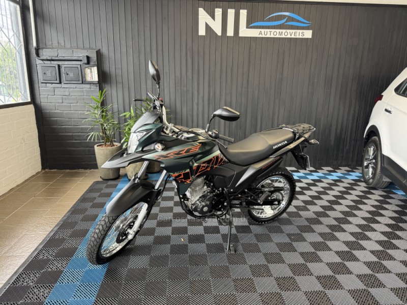 xre 190 adventure flex  2024 caxias do sul