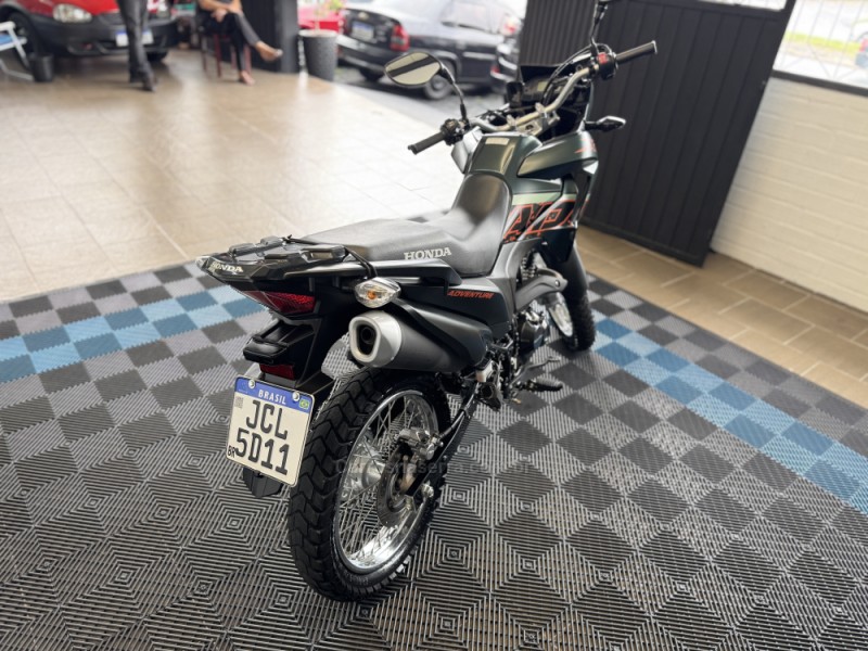 XRE 190 ADVENTURE FLEX  - 2024 - CAXIAS DO SUL