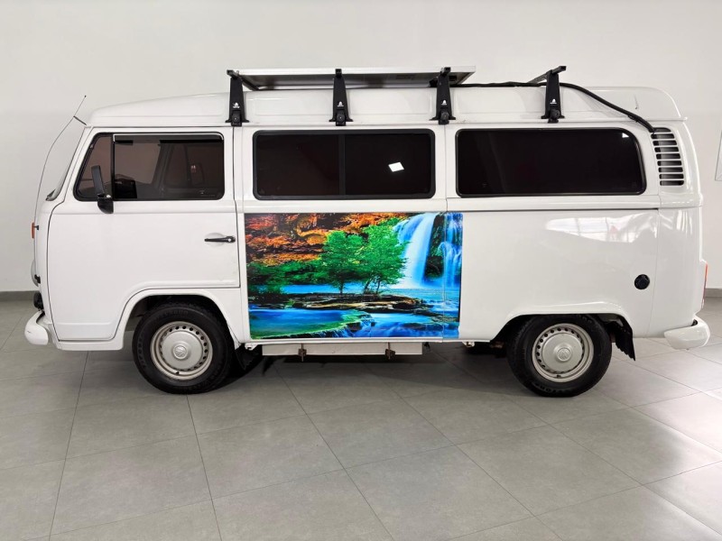 KOMBI 1.4 MI STD 8V FLEX 3P MANUAL - 2009 - FARROUPILHA