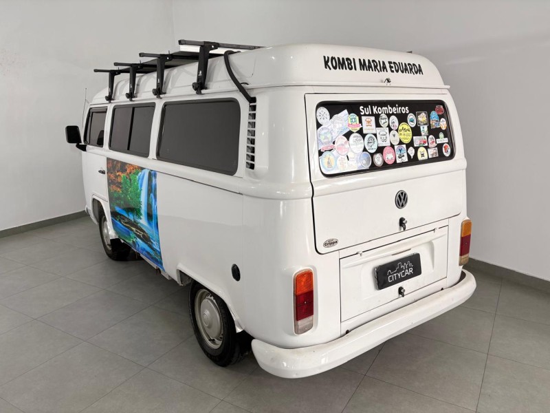 KOMBI 1.4 MI STD 8V FLEX 3P MANUAL - 2009 - FARROUPILHA