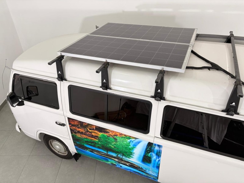 KOMBI 1.4 MI STD 8V FLEX 3P MANUAL - 2009 - FARROUPILHA