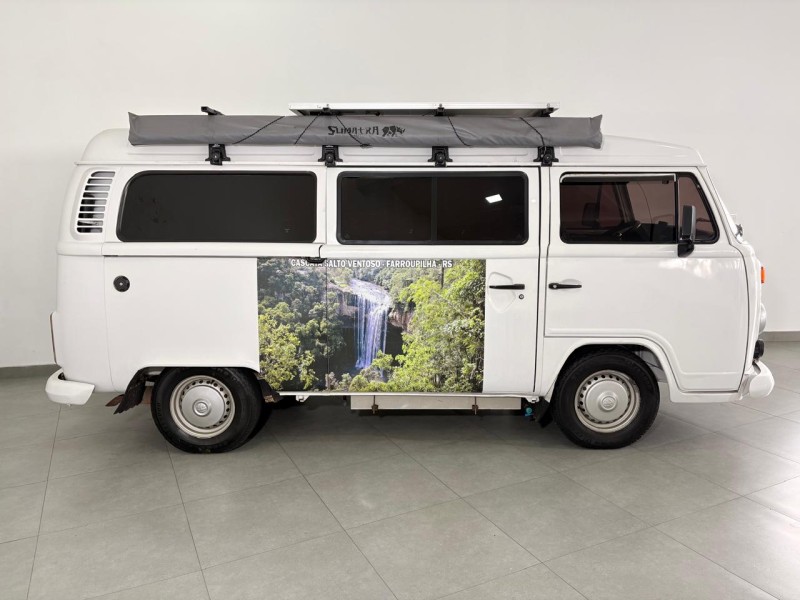 KOMBI 1.4 MI STD 8V FLEX 3P MANUAL - 2009 - FARROUPILHA