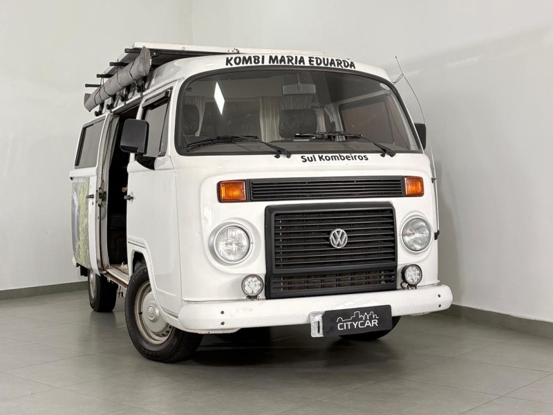 kombi 1.4 mi std 8v flex 3p manual 2009 farroupilha