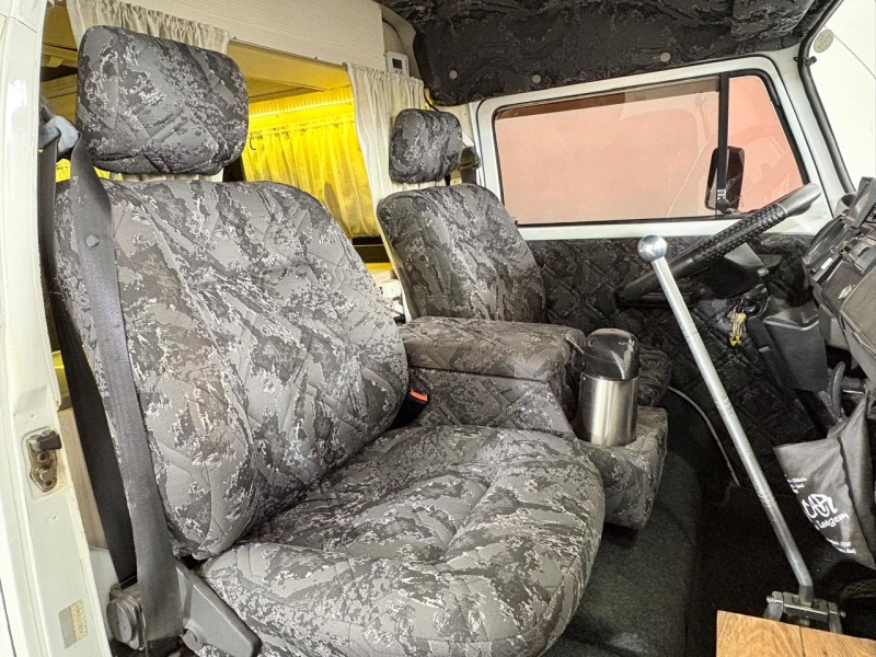 KOMBI 1.4 MI STD 8V FLEX 3P MANUAL - 2009 - FARROUPILHA