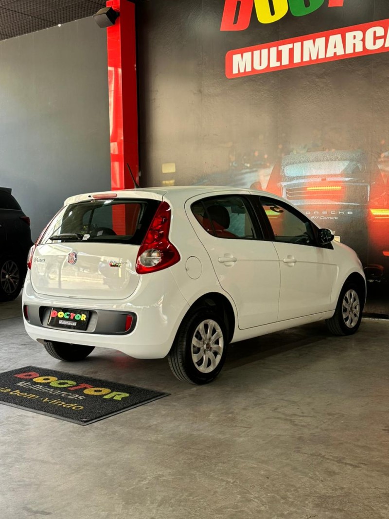 PALIO 1.0 MPI ATTRACTIVE 8V FLEX 4P MANUAL - 2015 - SãO LEOPOLDO