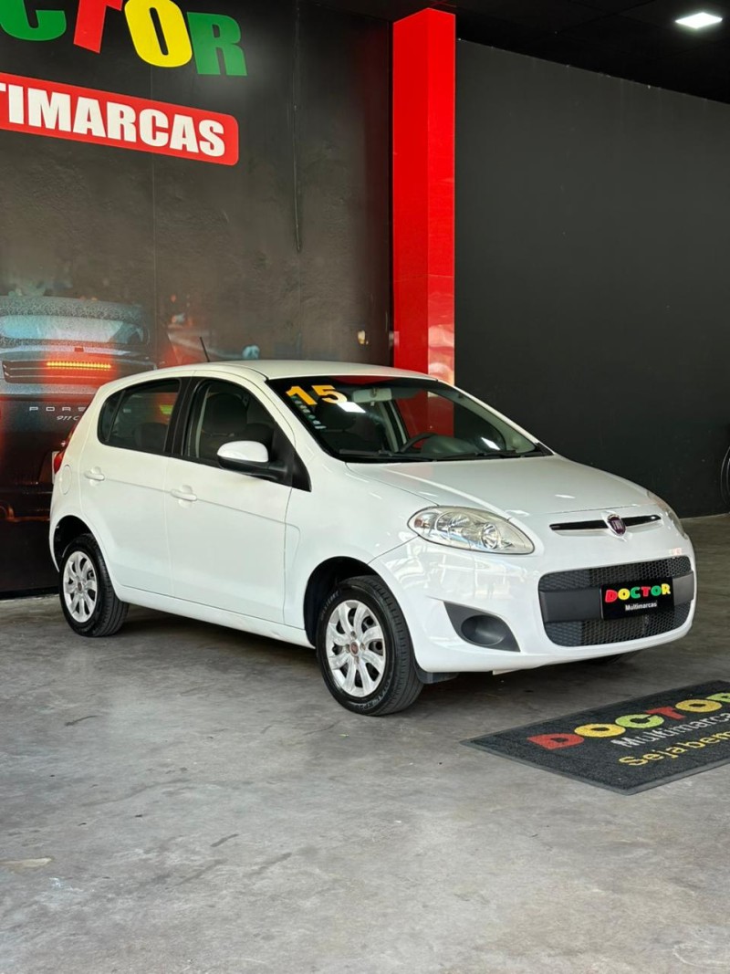 PALIO 1.0 MPI ATTRACTIVE 8V FLEX 4P MANUAL - 2015 - SãO LEOPOLDO