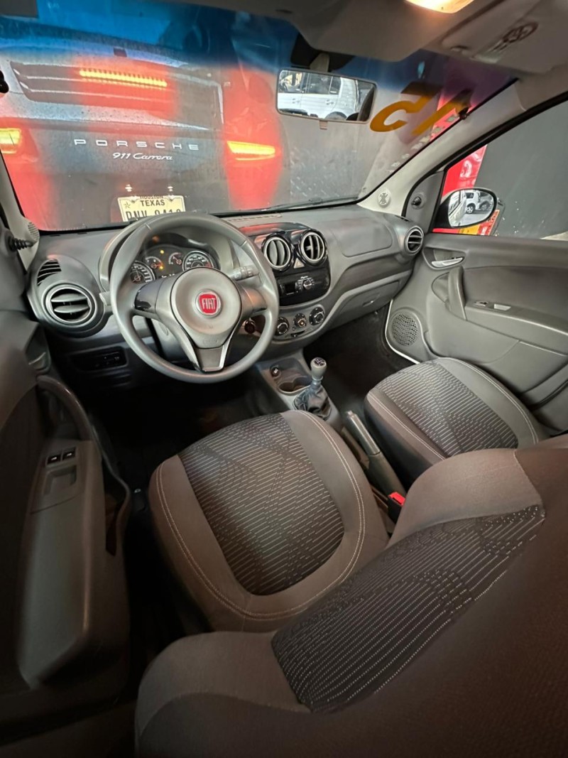 PALIO 1.0 MPI ATTRACTIVE 8V FLEX 4P MANUAL - 2015 - SãO LEOPOLDO