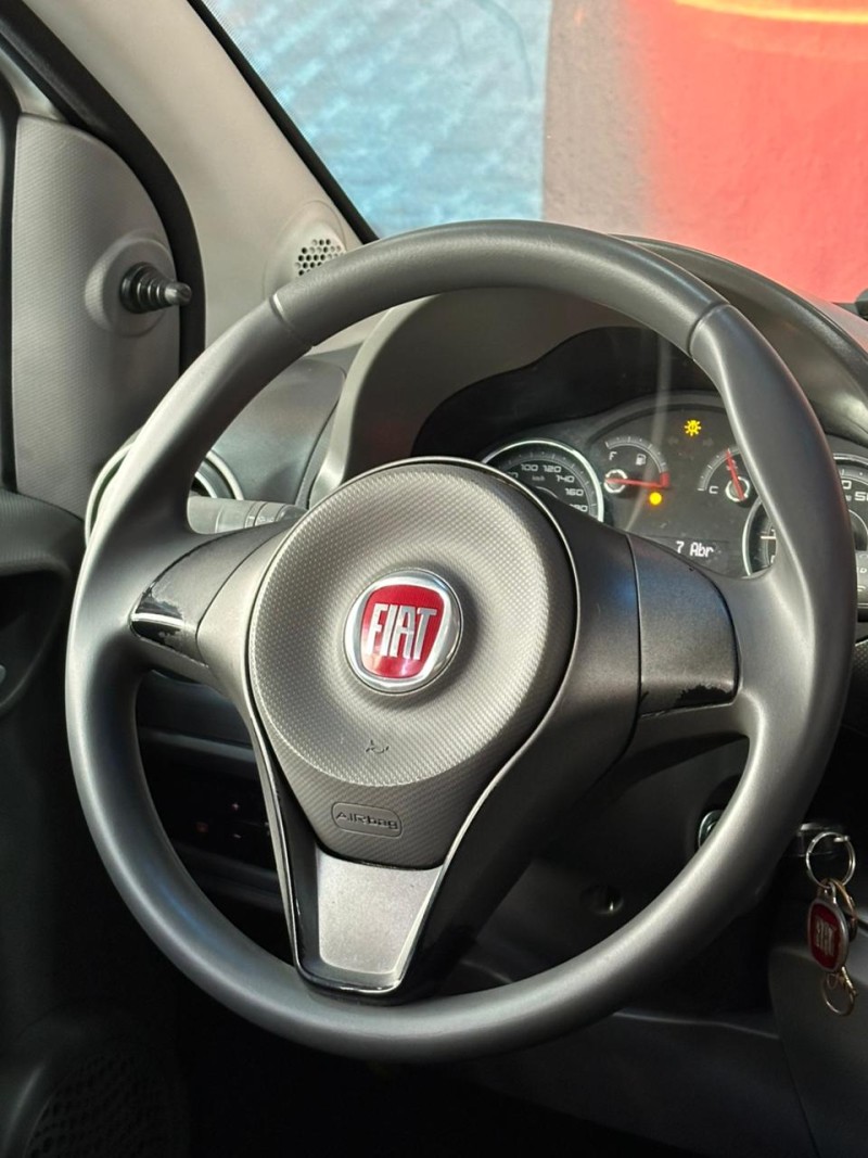 PALIO 1.0 MPI ATTRACTIVE 8V FLEX 4P MANUAL - 2015 - SãO LEOPOLDO