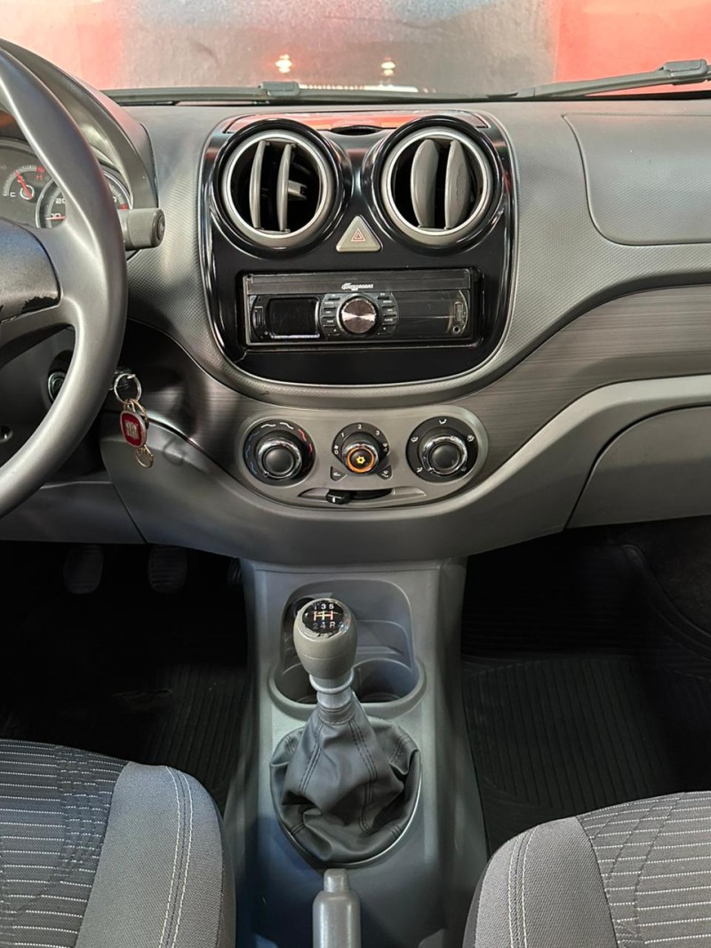 PALIO 1.0 MPI ATTRACTIVE 8V FLEX 4P MANUAL - 2015 - SãO LEOPOLDO