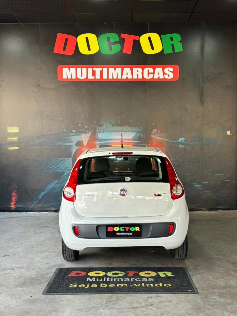 PALIO 1.0 MPI ATTRACTIVE 8V FLEX 4P MANUAL - 2015 - SãO LEOPOLDO