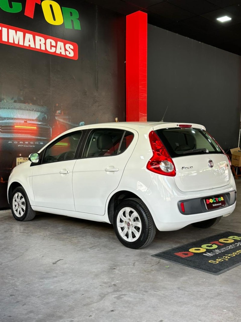 PALIO 1.0 MPI ATTRACTIVE 8V FLEX 4P MANUAL - 2015 - SãO LEOPOLDO