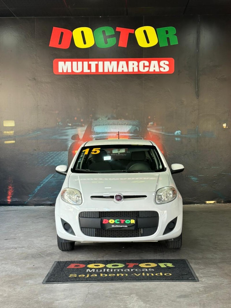 PALIO 1.0 MPI ATTRACTIVE 8V FLEX 4P MANUAL - 2015 - SãO LEOPOLDO