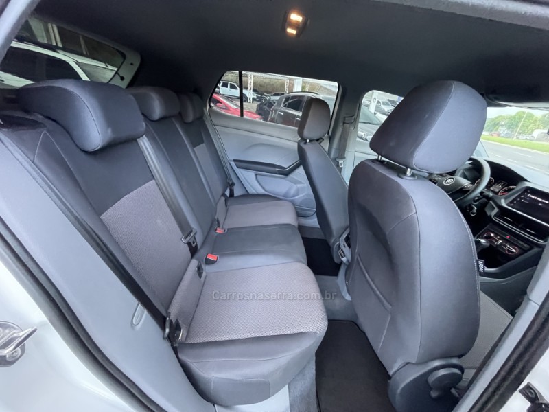 T-CROSS 1.0 TSI 12V FLEX 4P AUTOMÁTICO - 2021 - PAROBé