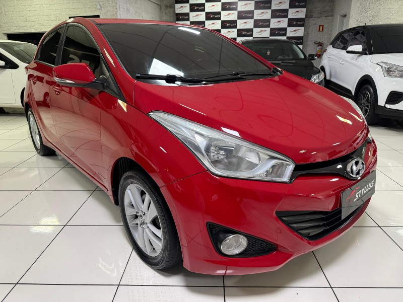 HB20 1.6 PREMIUM 16V FLEX 4P AUTOMÁTICO - 2013 - ESTâNCIA VELHA