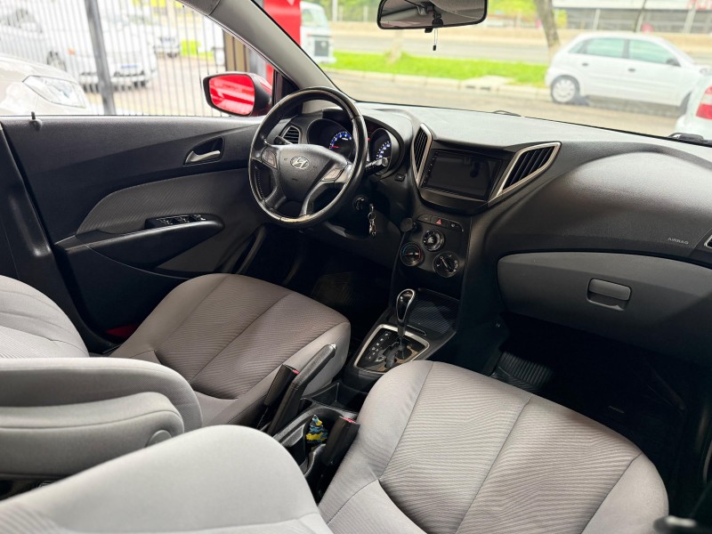 HB20 1.6 PREMIUM 16V FLEX 4P AUTOMÁTICO - 2013 - ESTâNCIA VELHA