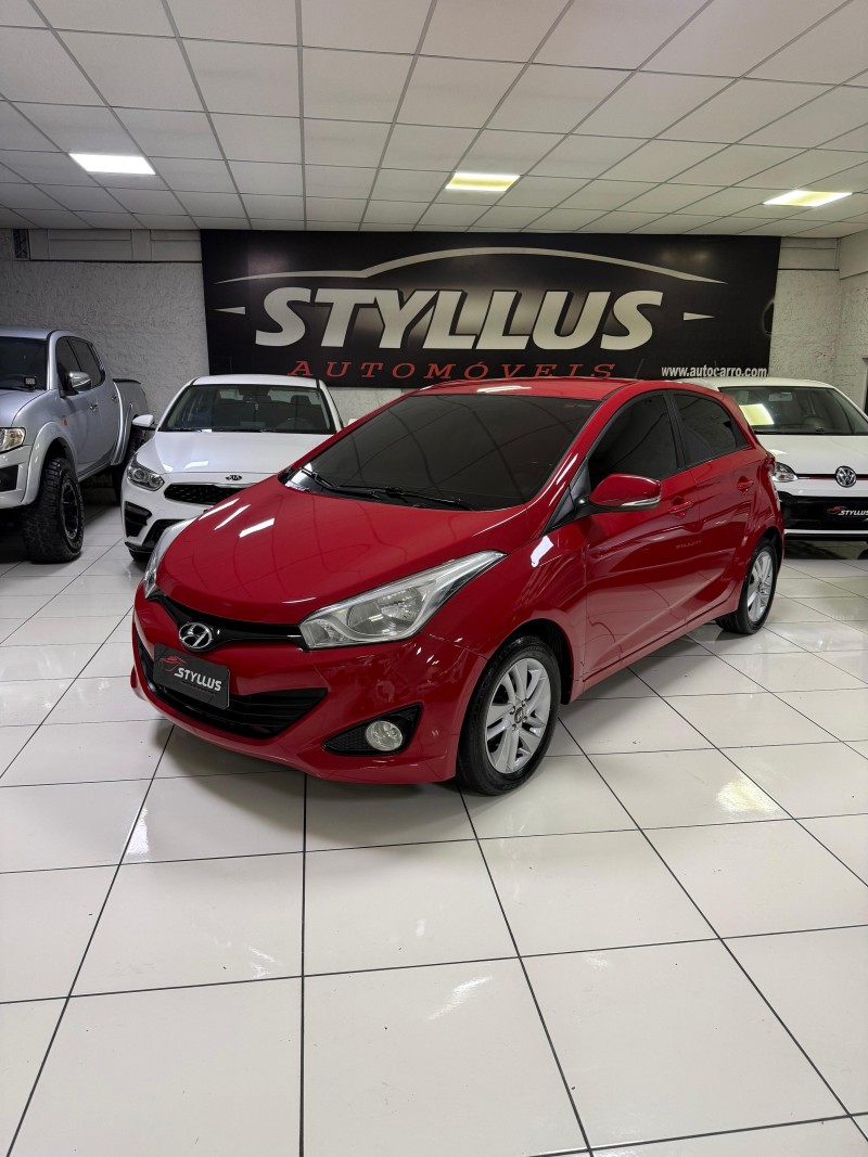 HB20 1.6 PREMIUM 16V FLEX 4P AUTOMÁTICO - 2013 - ESTâNCIA VELHA