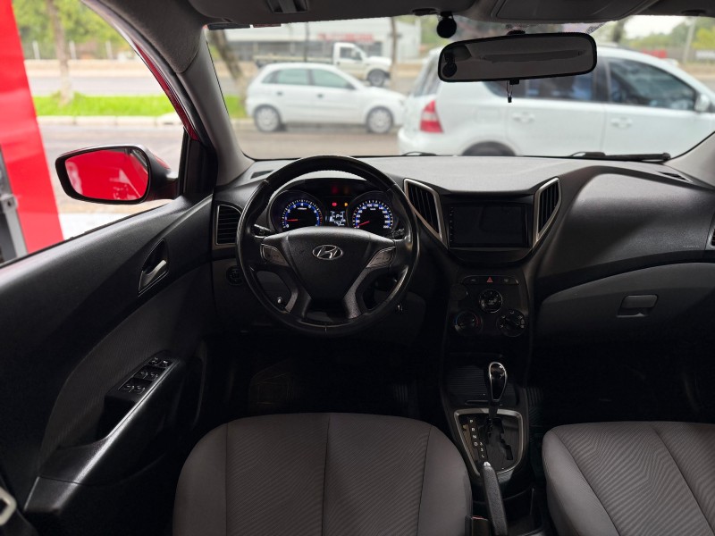 HB20 1.6 PREMIUM 16V FLEX 4P AUTOMÁTICO - 2013 - ESTâNCIA VELHA