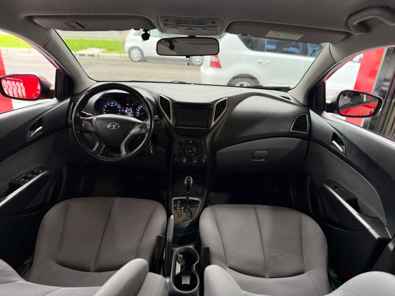 HB20 1.6 PREMIUM 16V FLEX 4P AUTOMÁTICO - 2013 - ESTâNCIA VELHA