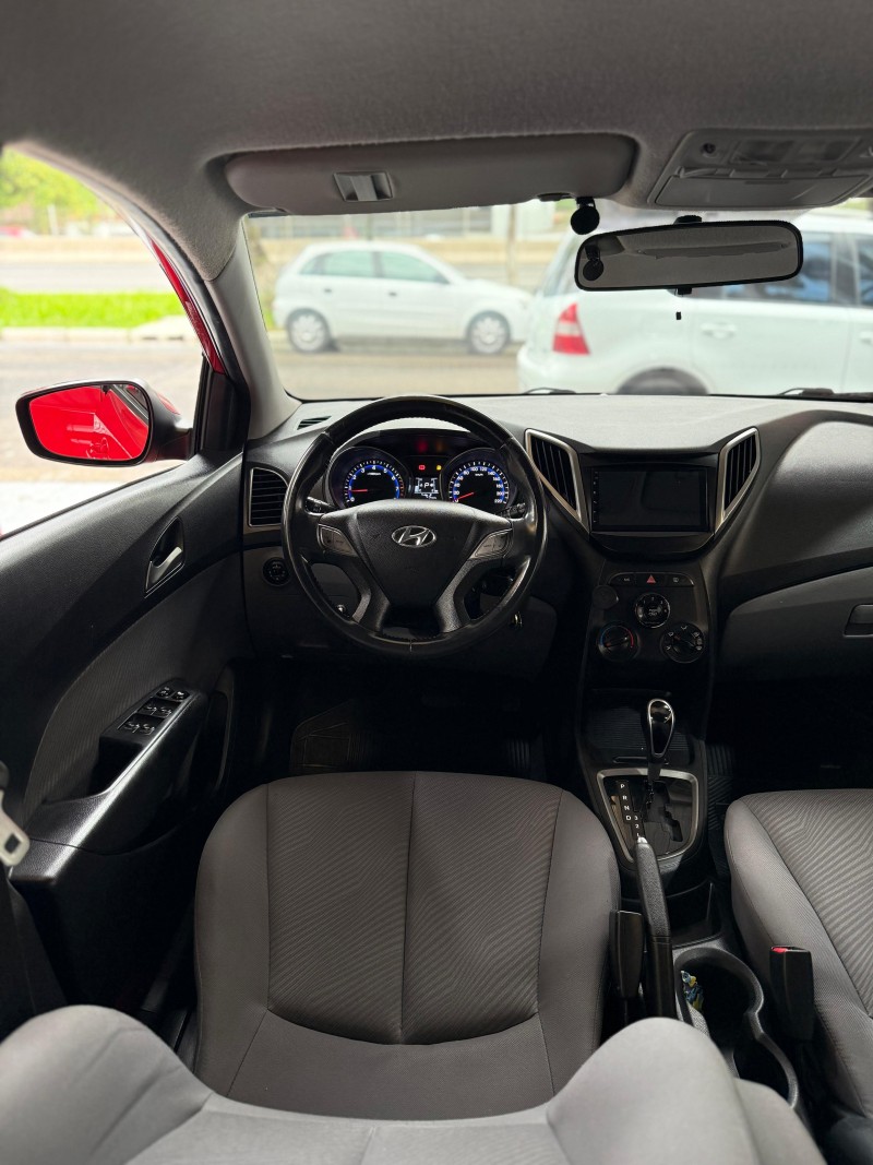 HB20 1.6 PREMIUM 16V FLEX 4P AUTOMÁTICO - 2013 - ESTâNCIA VELHA