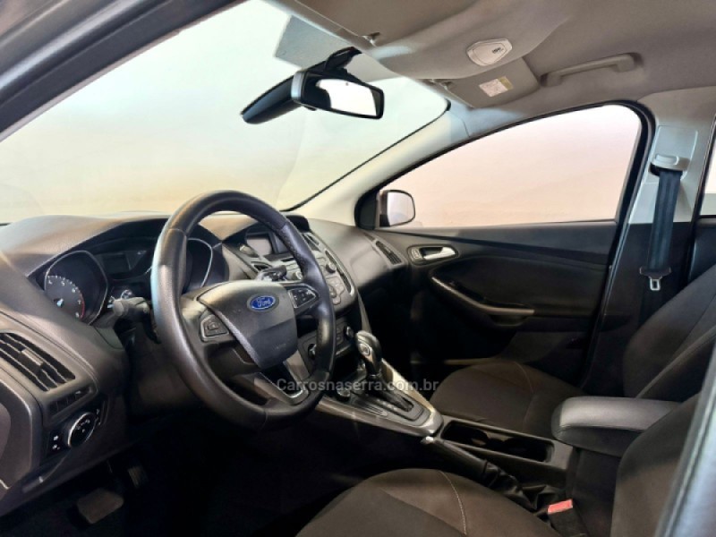 FOCUS 2.0 SE PLUS FASTBACK 16V FLEX 4P AUTOMÁTICO - 2016 - BENTO GONçALVES