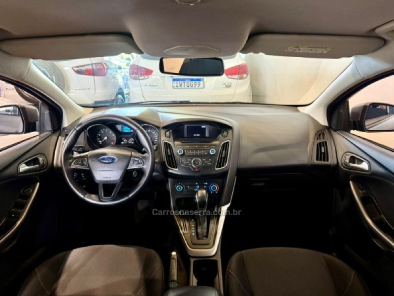 FOCUS 2.0 SE PLUS FASTBACK 16V FLEX 4P AUTOMÁTICO - 2016 - BENTO GONçALVES