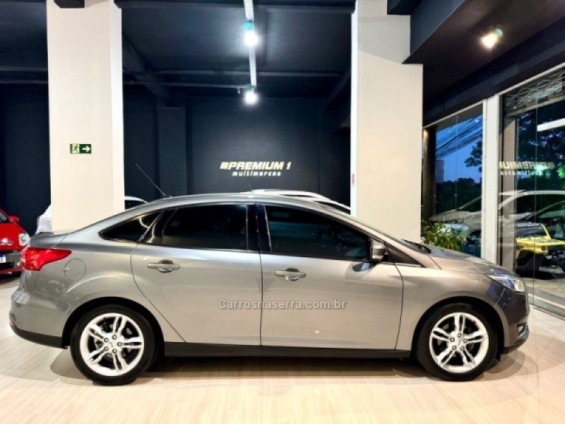 FOCUS 2.0 SE PLUS FASTBACK 16V FLEX 4P AUTOMÁTICO - 2016 - BENTO GONçALVES