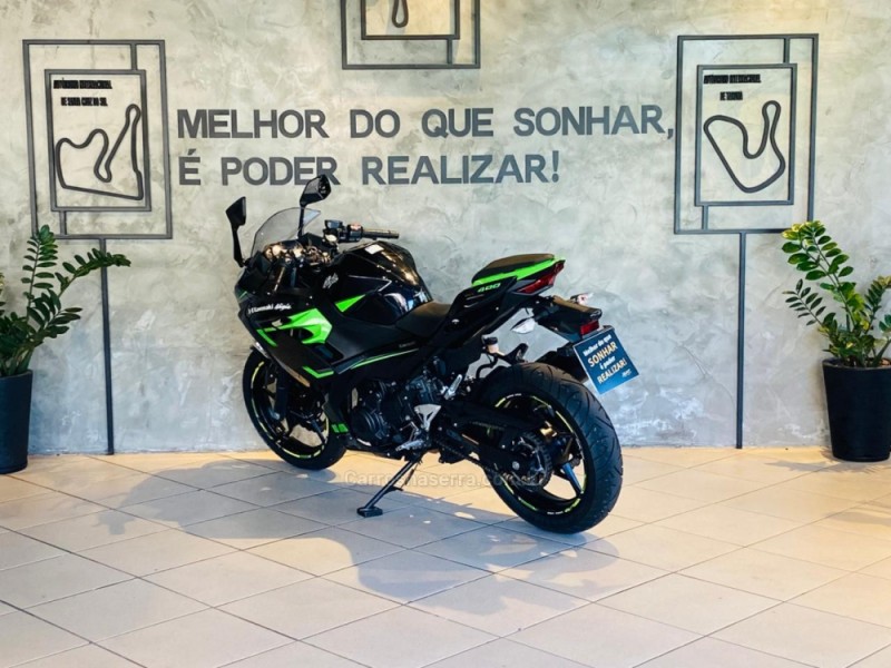 NINJA 400  - 2019 - CAXIAS DO SUL