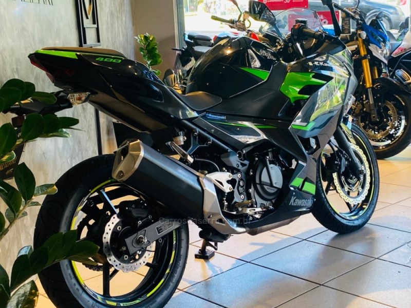 NINJA 400  - 2019 - CAXIAS DO SUL